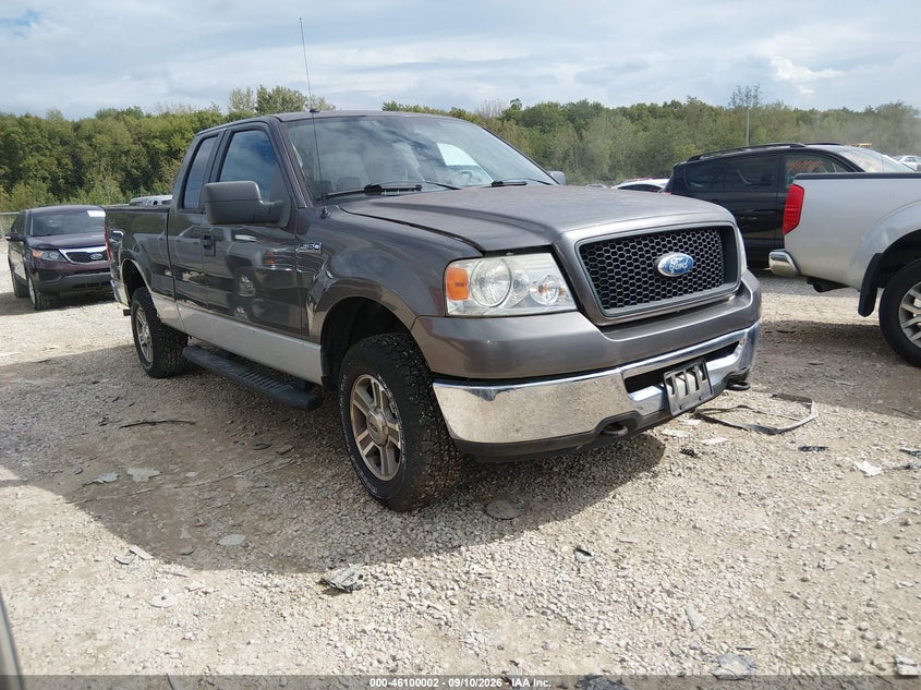 Photo of the 2006 FORD F-150 FX4/LARIAT/XL/XLT