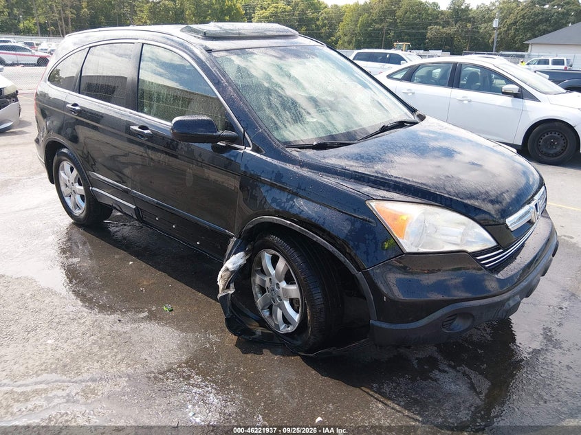 Photo of the 2008 HONDA CR-V EX-L