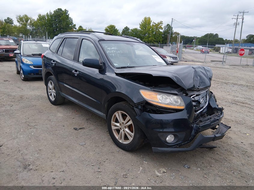 Photo of the 2010 HYUNDAI SANTA FE LIMITED V6
