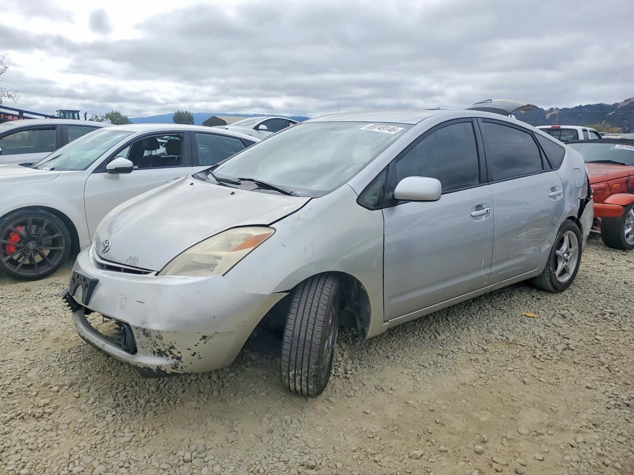 Photo of the 2007 TOYOTA PRIUS TOURING