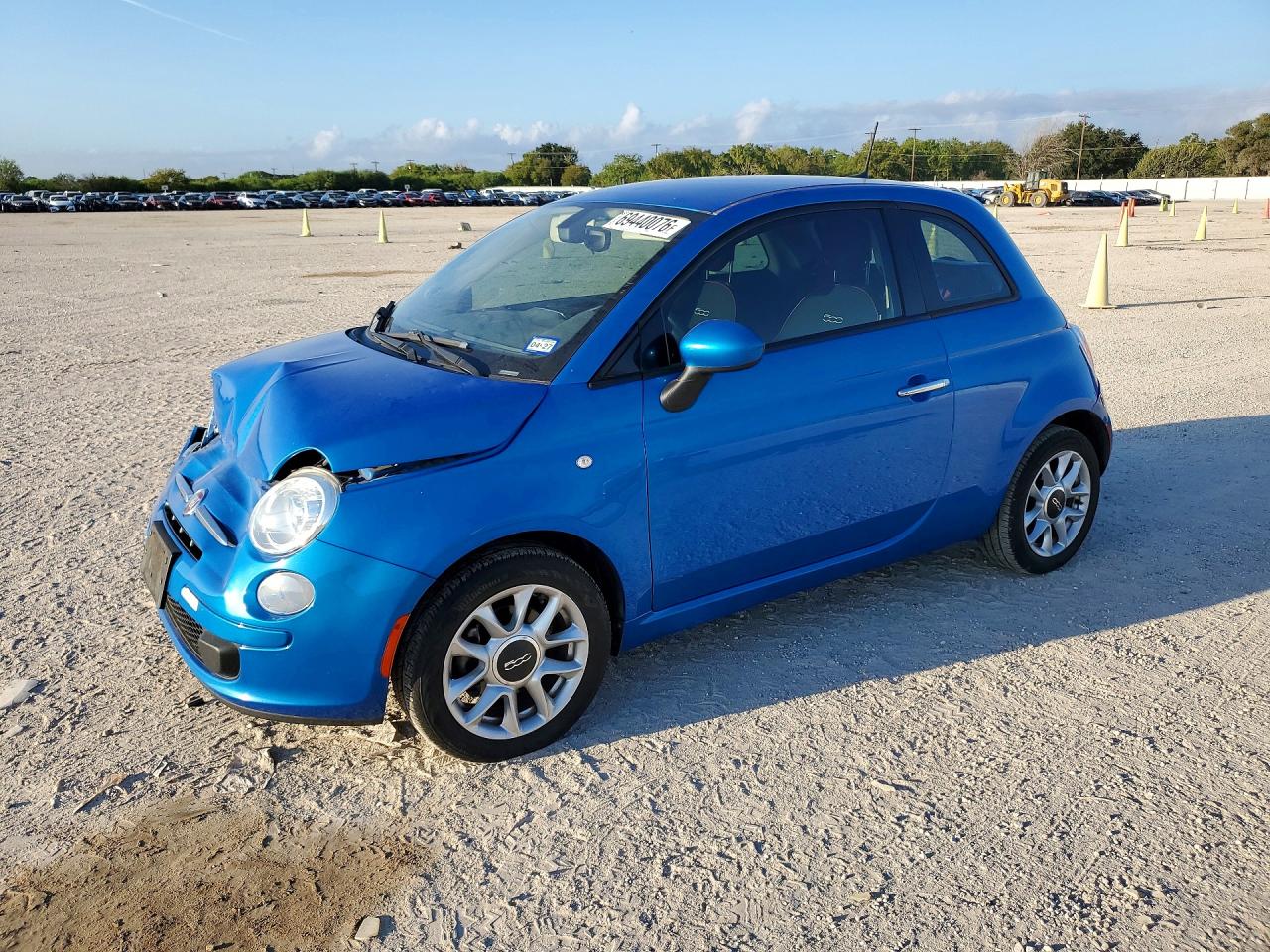 Photo of the 2017 FIAT 500 POP