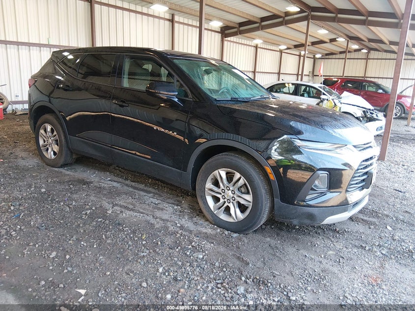 Photo of the 2019 CHEVROLET BLAZER