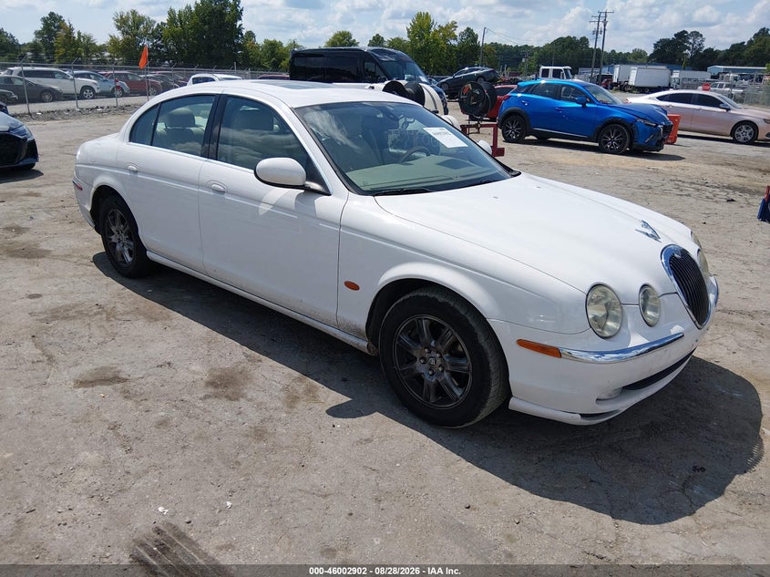Photo of the 2003 JAGUAR S-TYPE 3.0L V6