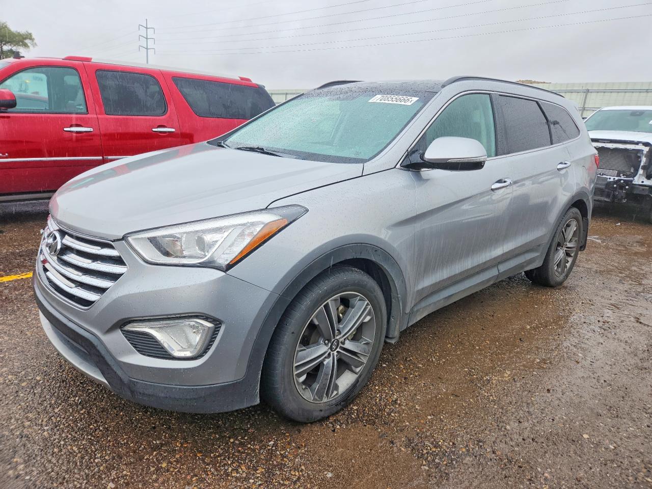 Photo of the 2015 HYUNDAI SANTA FE GLS