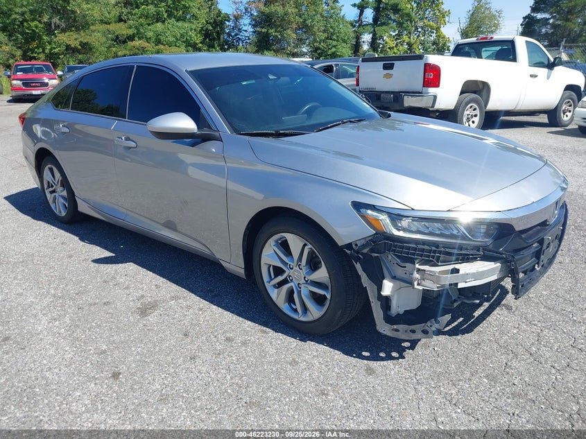 Photo of the 2019 HONDA ACCORD LX