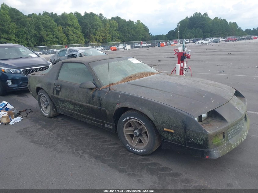 Photo of the 1989 CHEVROLET CAMARO