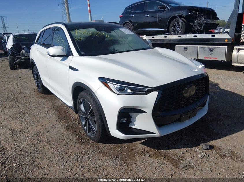 Photo of the 2025 INFINITI QX50 SPORT AWD
