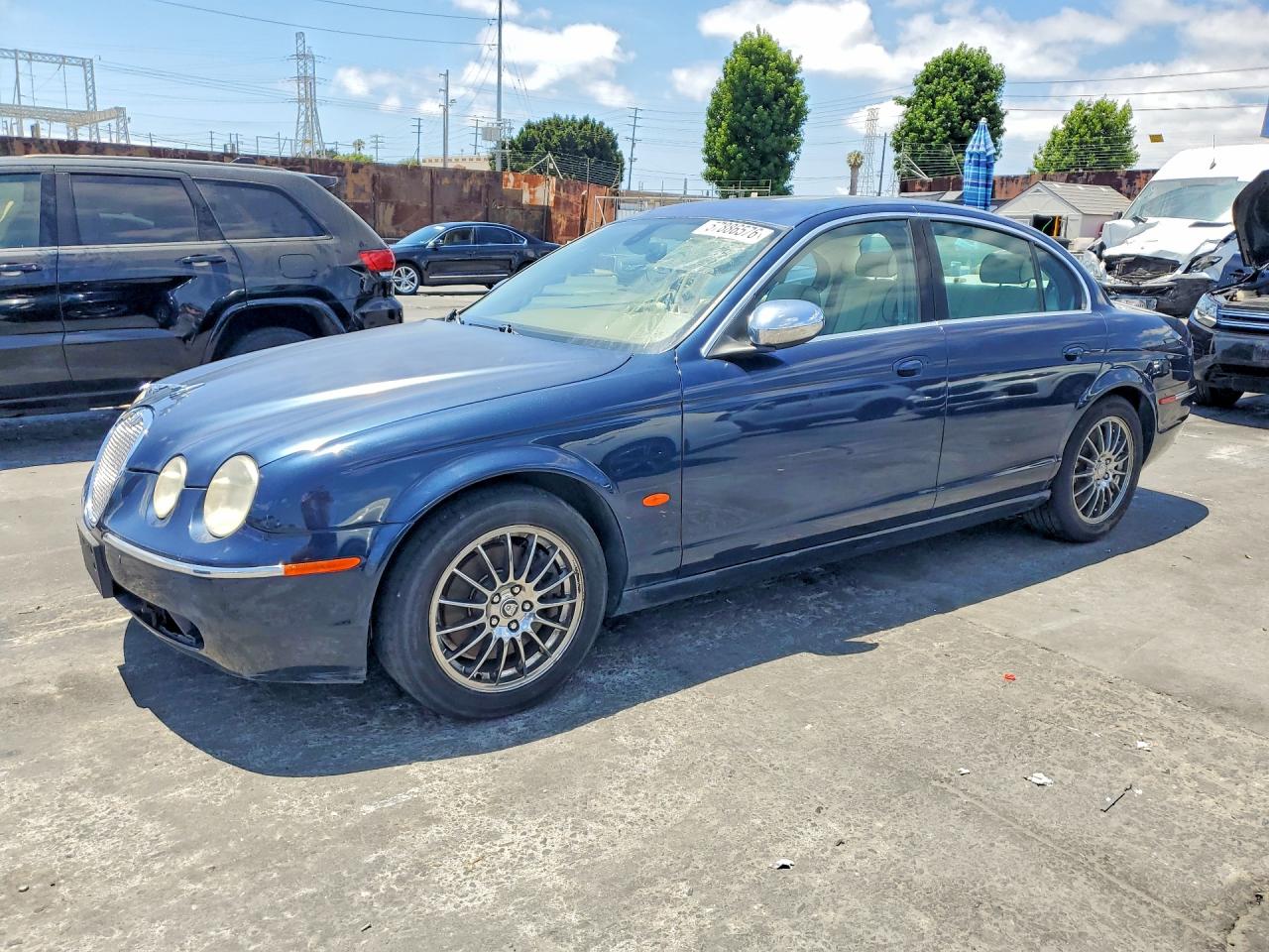 Photo of the 2007 JAGUAR S-TYPE