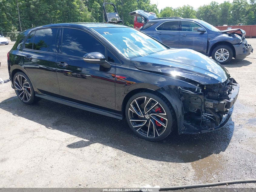 Photo of the 2024 VOLKSWAGEN GOLF GTI 2.0T AUTOBAHN