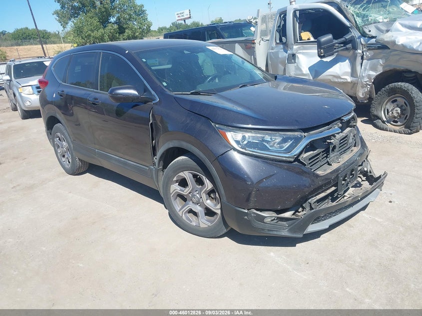 Photo of the 2019 HONDA CR-V EX-L