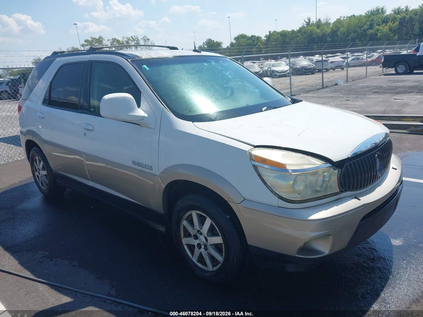 Photo of the 2003 BUICK RENDEZVOUS CXL