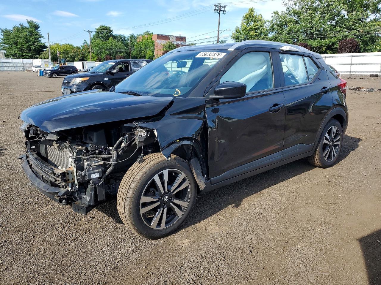 Photo of the 2019 NISSAN KICKS SV
