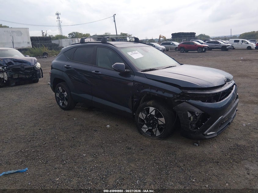 Photo of the 2024 HYUNDAI KONA SEL