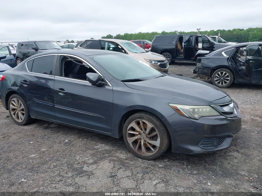 Photo of the 2016 ACURA ILX PREMIUM PACKAGE/TECHNOLOGY PLUS PACKAGE