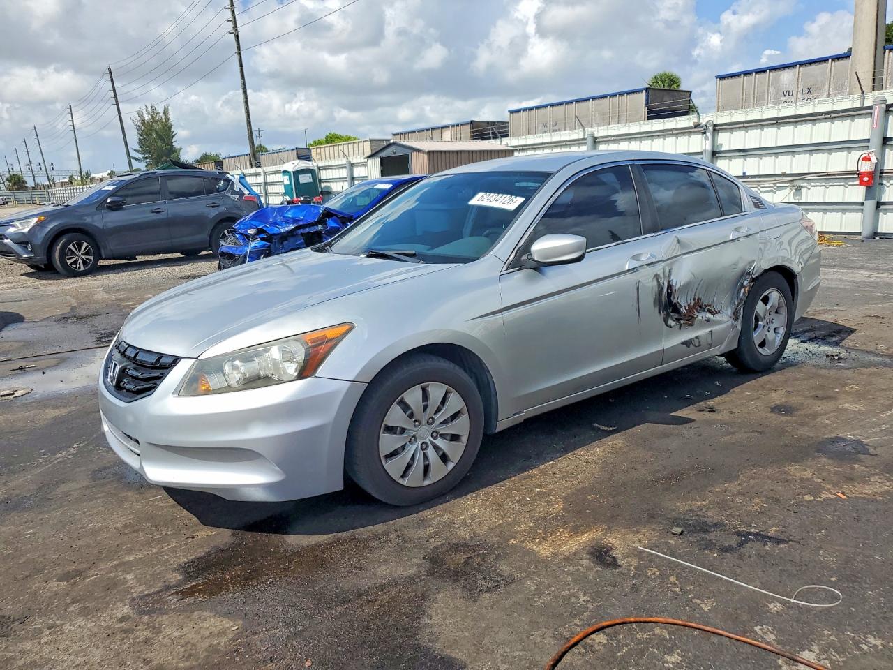Photo of the 2008 HONDA ACCORD LX