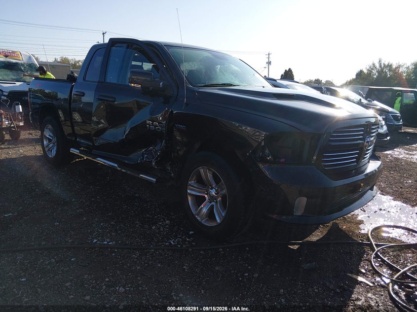 Photo of the 2017 RAM 1500 SPORT 4X4 5'7 BOX