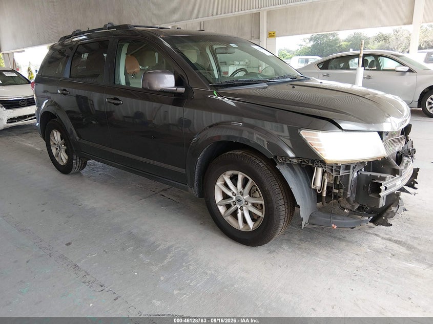Photo of the 2018 DODGE JOURNEY SXT