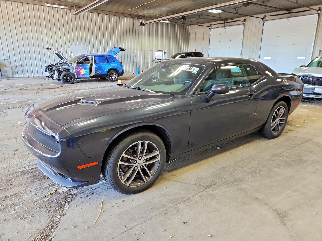 Photo of the 2019 DODGE CHALLENGER SXT