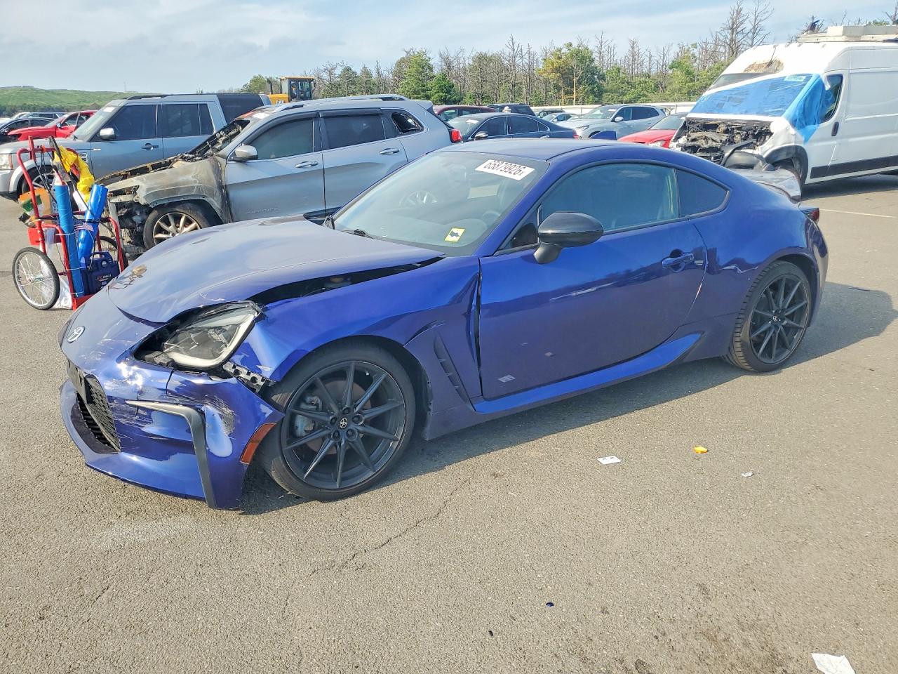Photo of the 2022 TOYOTA GR 86 PREMIUM