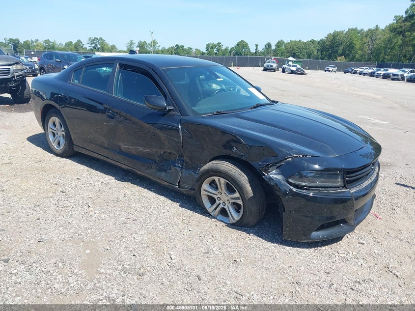 Photo of the 2023 DODGE CHARGER SXT