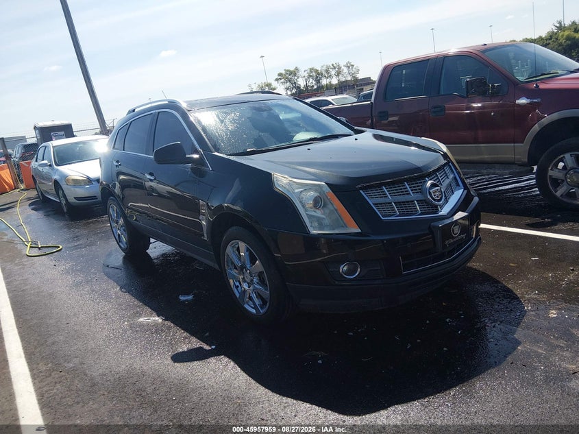Photo of the 2011 CADILLAC SRX PREMIUM COLLECTION