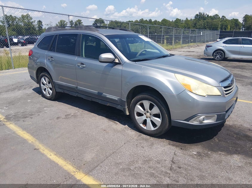 Photo of the 2010 SUBARU OUTBACK 2.5I PREMIUM