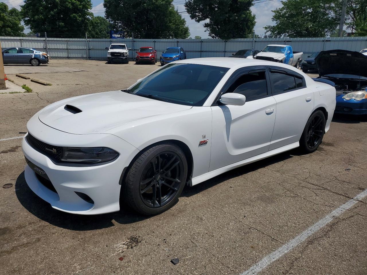 Photo of the 2018 DODGE CHARGER R/T 392