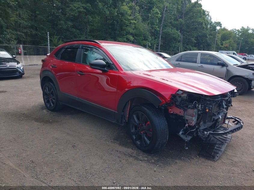 Photo of the 2025 MAZDA CX-30 2.5 S SELECT SPORT