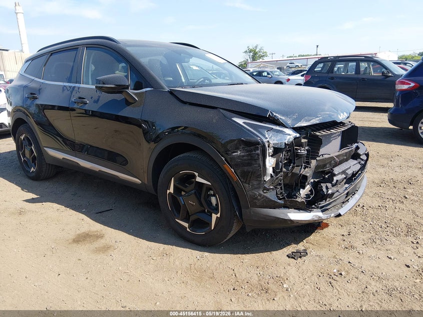 Photo of the 2026 KIA SPORTAGE EX