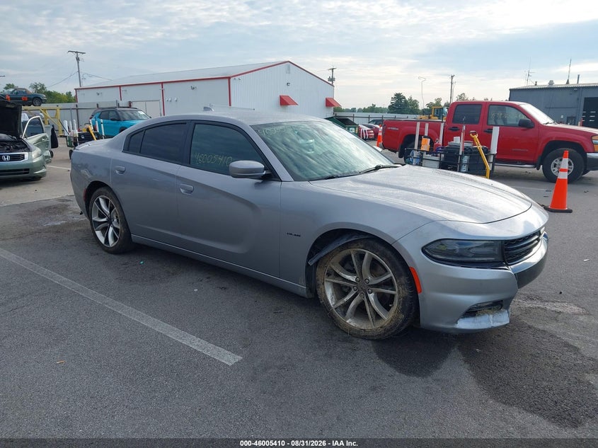 Photo of the 2015 DODGE CHARGER R/T