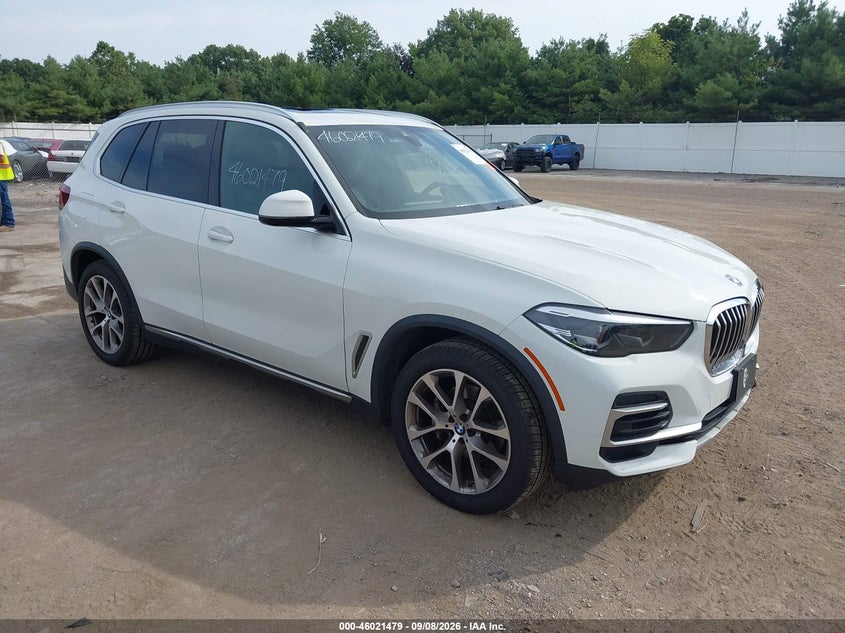 Photo of the 2022 BMW X5 XDRIVE40I