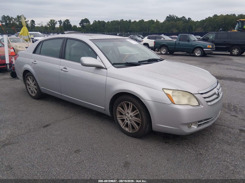 Photo of the 2006 TOYOTA AVALON LIMITED