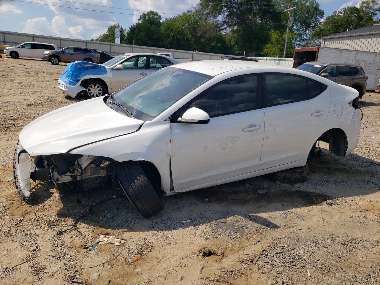 Photo of the 2017 HYUNDAI ELANTRA SE