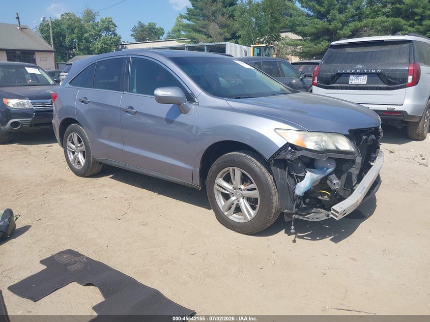 Photo of the 2013 ACURA RDX