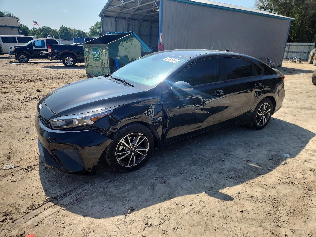 Photo of the 2022 KIA FORTE LXS