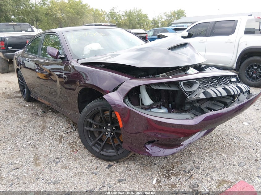 Photo of the 2021 DODGE CHARGER SCAT PACK RWD