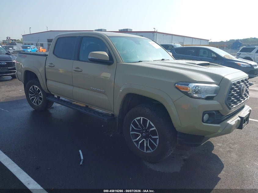 Photo of the 2020 TOYOTA TACOMA TRD SPORT