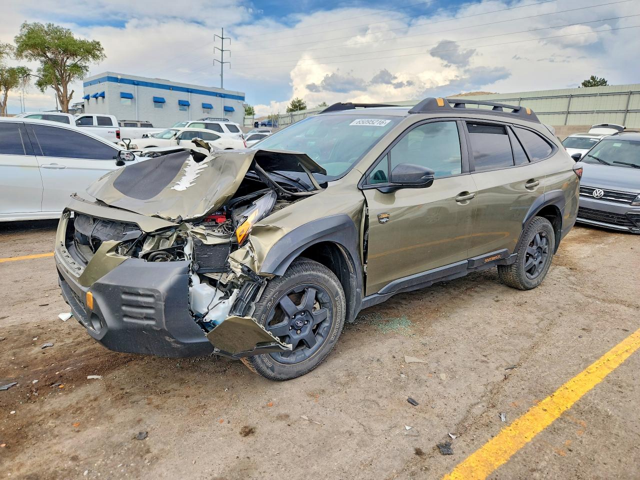 Photo of the 2023 SUBARU OUTBACK WILDERNESS
