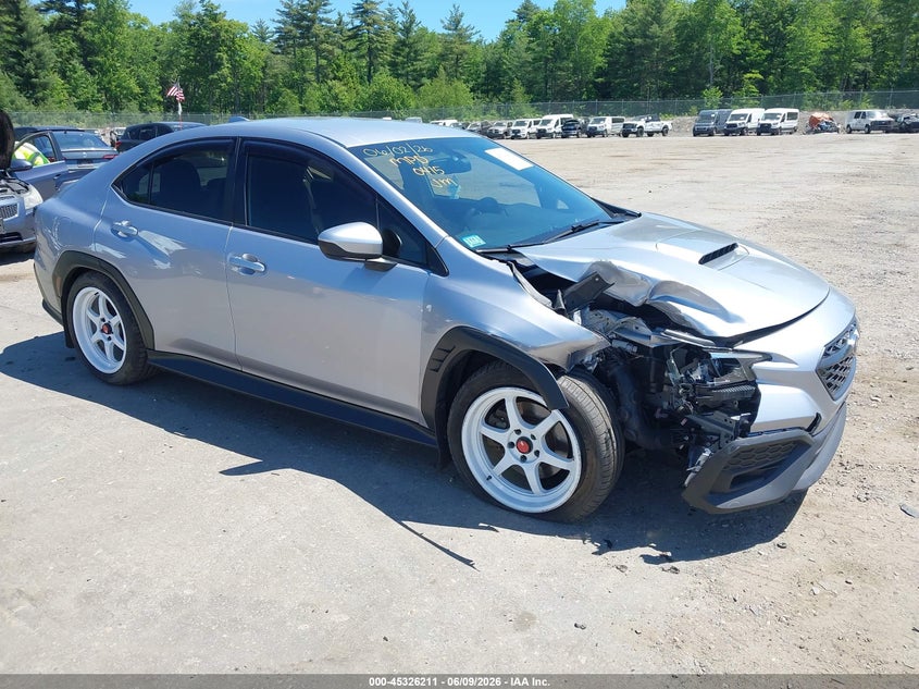 Photo of the 2022 SUBARU WRX PREMIUM