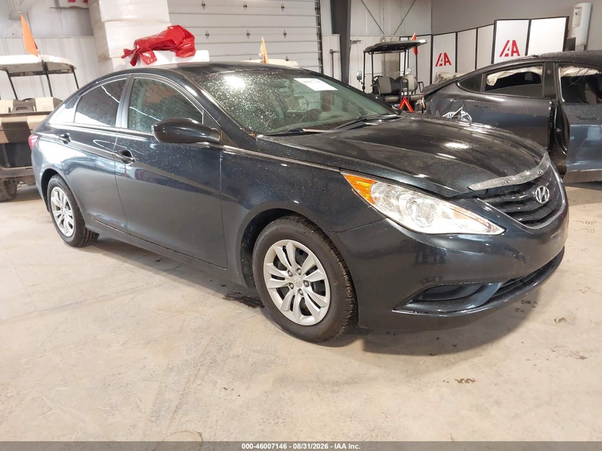 Photo of the 2011 HYUNDAI SONATA GLS