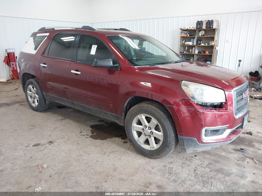 Photo of the 2016 GMC ACADIA SLE-2