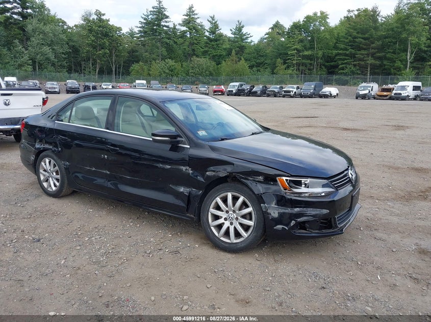 Photo of the 2014 VOLKSWAGEN JETTA 1.8T SE