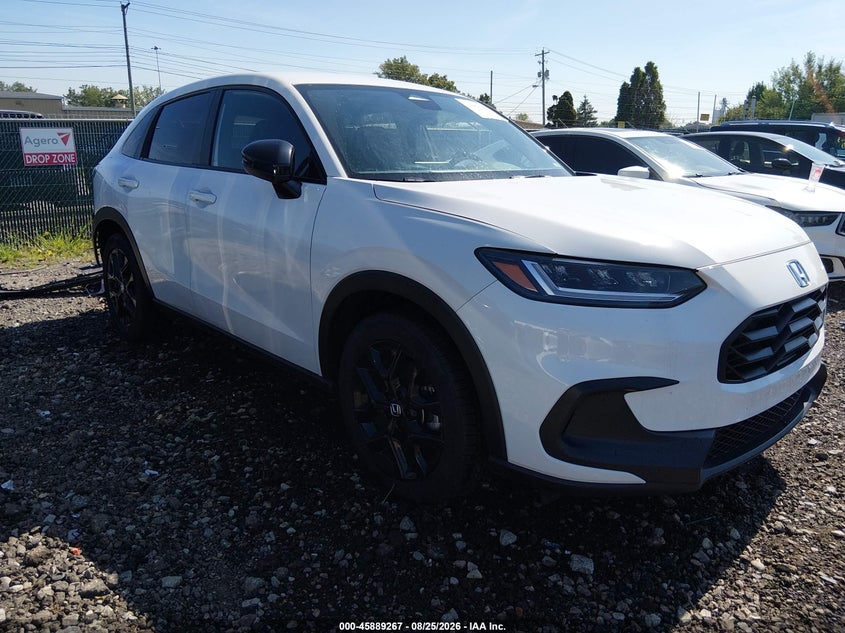 Photo of the 2025 HONDA HR-V 2WD SPORT