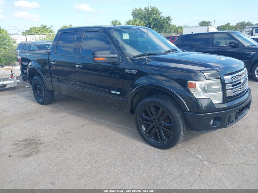 Photo of the 2014 FORD F-150 LIMITED