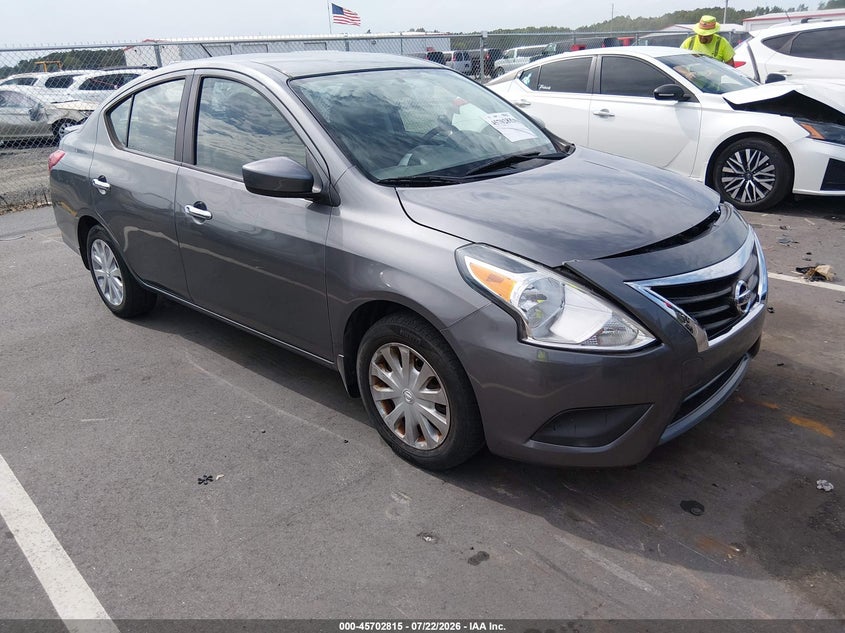 Photo of the 2017 NISSAN VERSA 1.6 SV