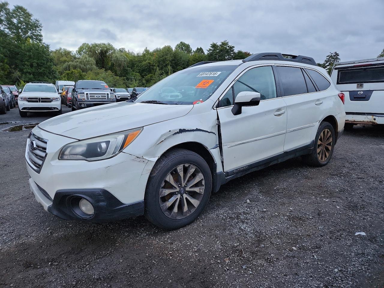 Photo of the 2017 SUBARU OUTBACK 2.5I LIMITED