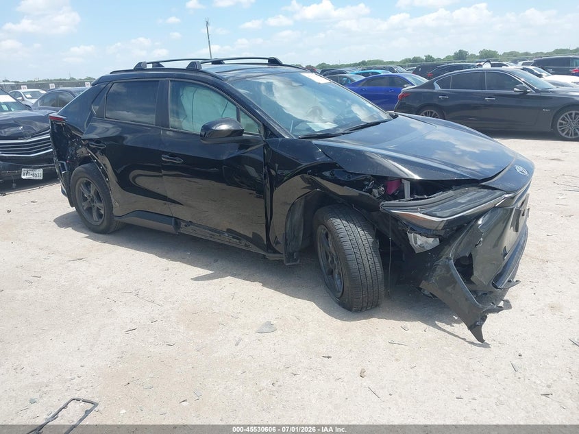Photo of the 2025 TOYOTA BZ4X XLE