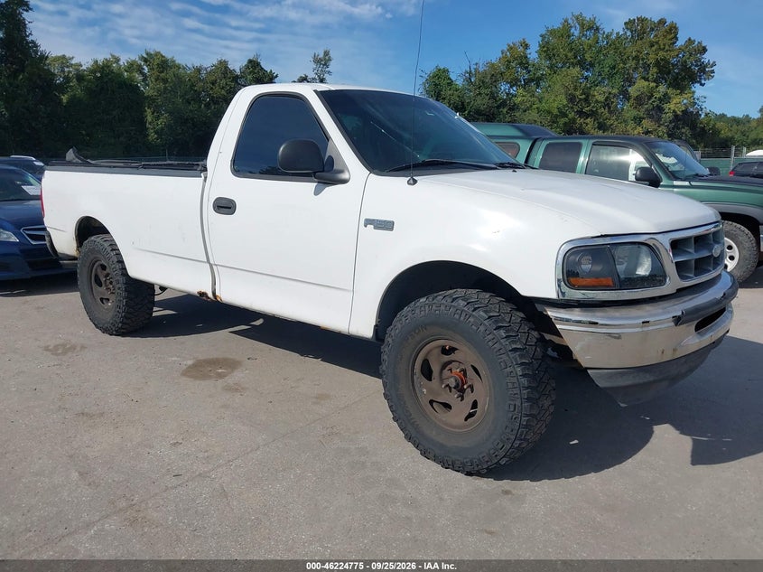 Photo of the 1998 FORD F-150 STANDARD/XL/XLT