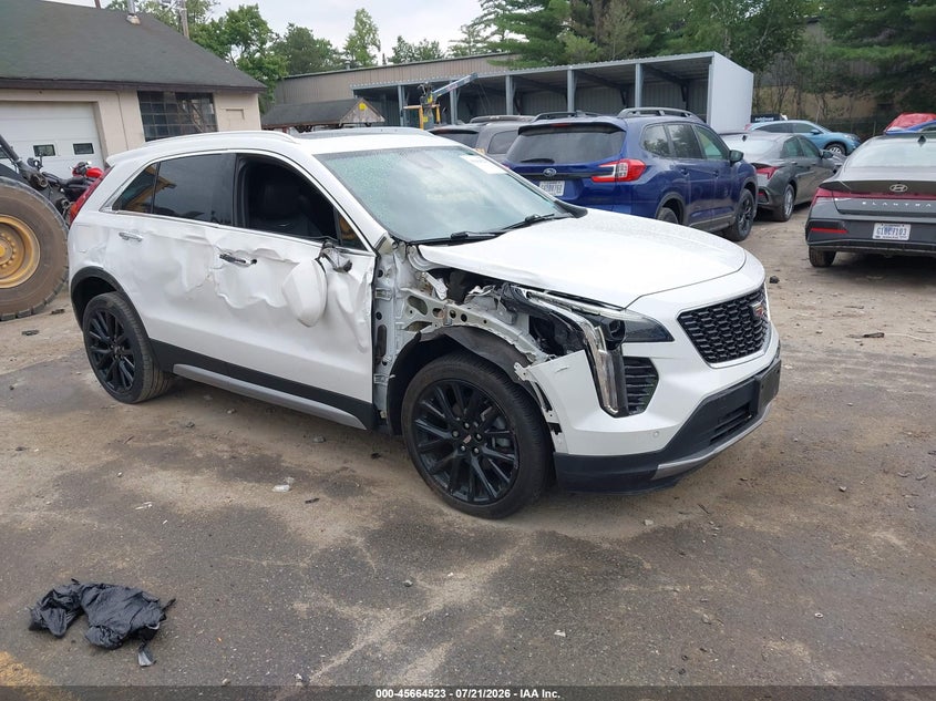Photo of the 2020 CADILLAC XT4 AWD PREMIUM LUXURY