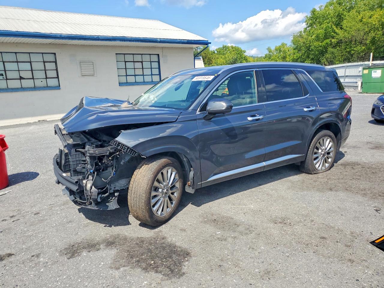 Photo of the 2020 HYUNDAI PALISADE LIMITED